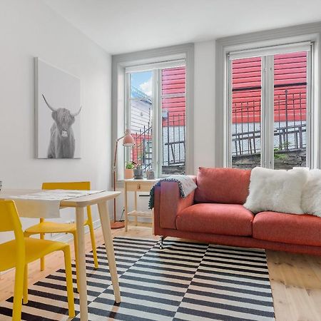 Lo Apartments เบอร์เกน ภายนอก รูปภาพ