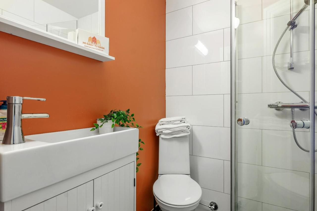 Lo Apartments เบอร์เกน ภายนอก รูปภาพ