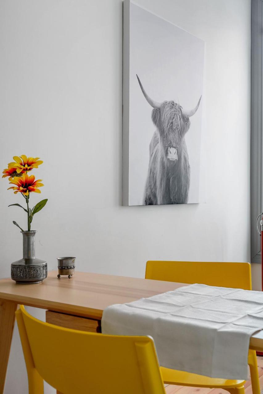 Lo Apartments เบอร์เกน ภายนอก รูปภาพ