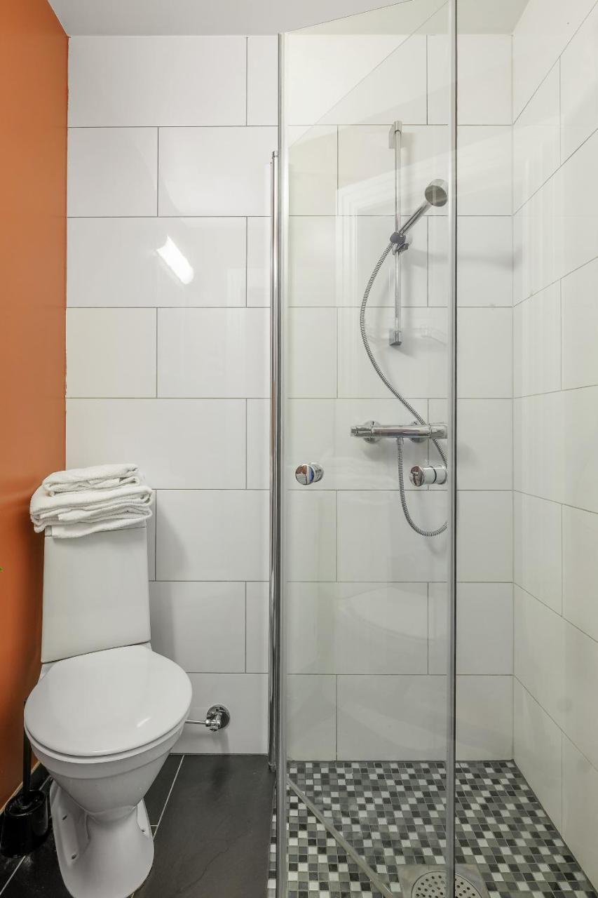 Lo Apartments เบอร์เกน ภายนอก รูปภาพ